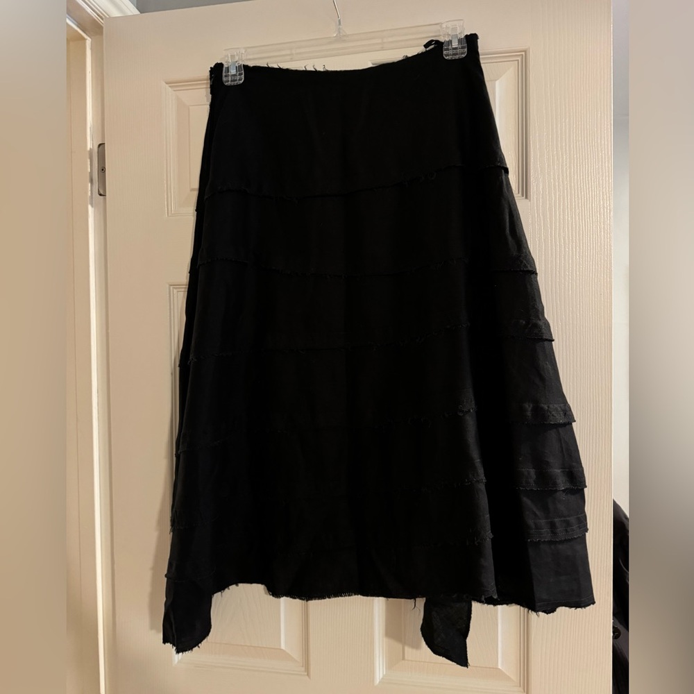 ISDA and Co Black Skirt